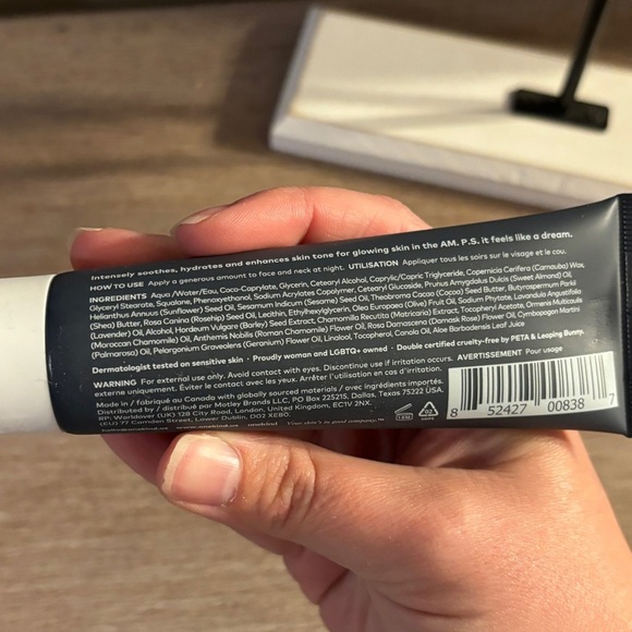 OneKind Dream Cream Nighttime Moisturizer - Picture 3 of 3